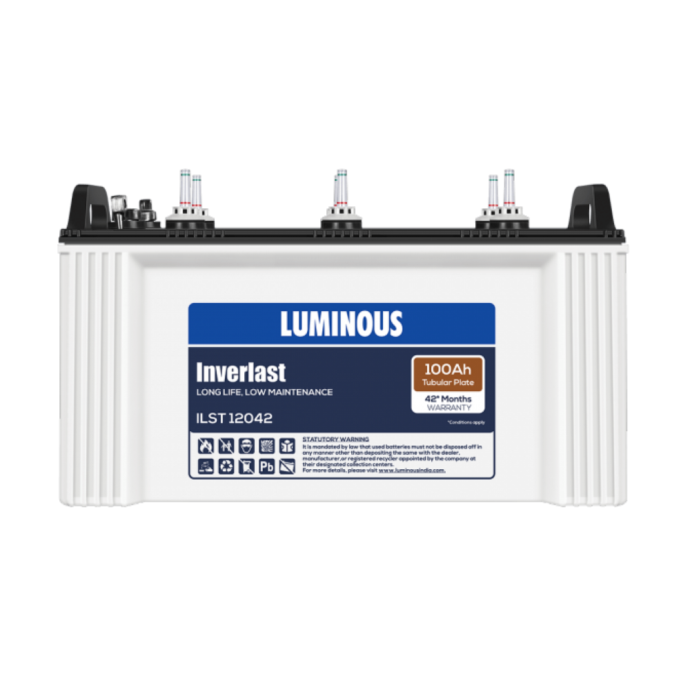 Luminous Inverlast 100Ah